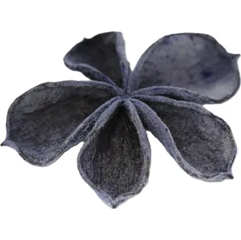 Land lotus frosted modrá