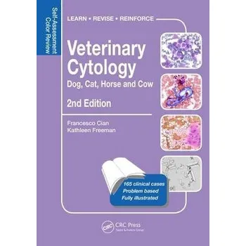Cizojazyčná kniha Veterinary Cytology