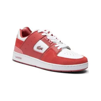 Dámské tenisky Lacoste Sneakersy Court Cage 747SFA0045 Růžová 35_5