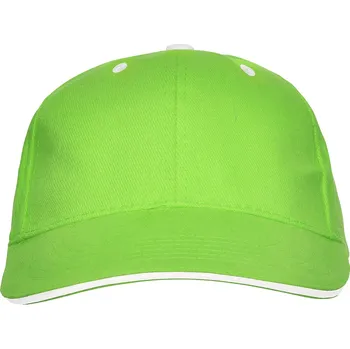 Kšiltovka Roly UNI čepice Panel Barva: světle zelená (114), Velikost: UNI
