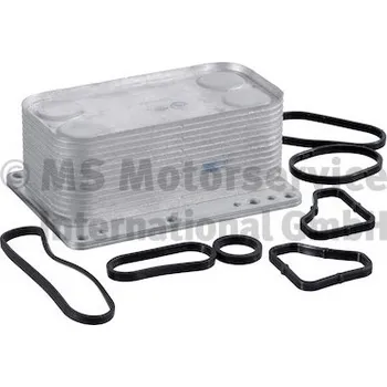 Chladič motoru Olejový chladič, motorový olej PIERBURG (7.09269.57.0)