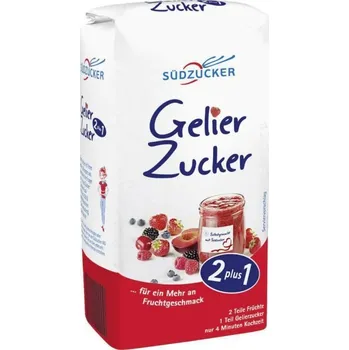 Cukr Südzucker Želírovací cukr 2+1 500 g