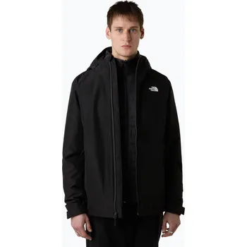 Pánská bunda 3v1 The North Face Carto Mono Triclimate Hooded black