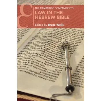 Cizí jazyk Cambridge Companion to Law in the Hebrew Bible