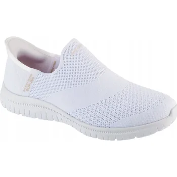 Dámské slipry SKECHERS Virtue Sleek 104425-WHT