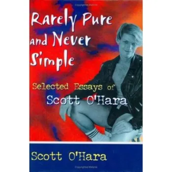 Cizojazyčná kniha Rarely Pure and Never Simple - O' Hara, Scott