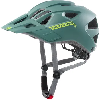 Cyklistická přilba Dětská helma Cratoni AllRide Sage Matt