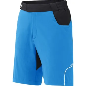 Cyklistické oblečení Kraťasy pánské Shimano Touring černé M