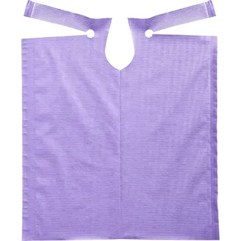 Vyšetřovací rukavice AKZENTA Zástěry TOP SAFE Zástěry - barvy: Fialová