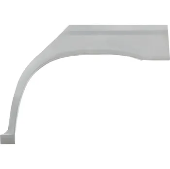 Blatník karosérie Opravný plech levého zadního blatníku DAEWOO NUBIRA (KLAJ/J100) (997-1999)