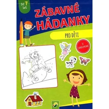 Zábavné hádanky pro děti od 7 let