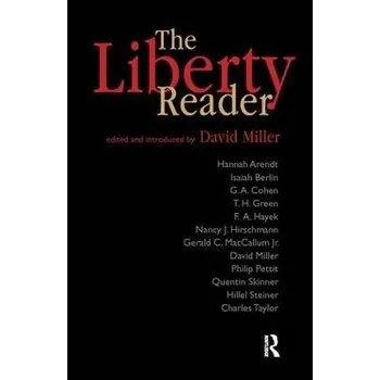 Cizojazyčná kniha Liberty Reader - Miller, David
