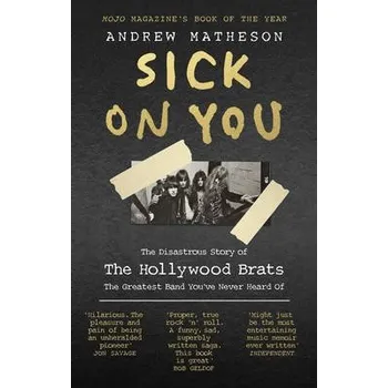 Cizojazyčná kniha Sick On You - Matheson, Andrew