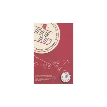 Cizojazyčná kniha Berlin Blues - Regener, Sven