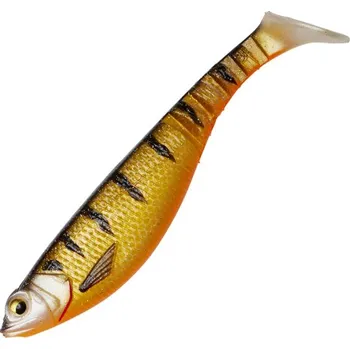 Nástraha DAM Effzett Shadster Power Tail - barva Golden Shinner 20 ks - 70572