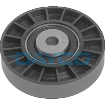 Vratna/vodici kladka, klinovy zebrovy remen, APV2156