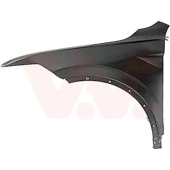 Blatník karosérie Blatník VAN WEZEL 5752657