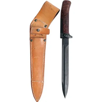 Bajonet CZ vz. 58 s pouzdrem Bojový nůž Bajonet CZ vz. 58 s pouzdrem