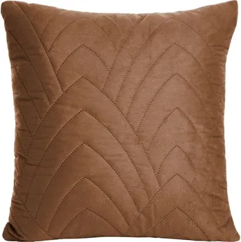 Povlečení Povlak na polštář LUIZ 6 cihlově červený