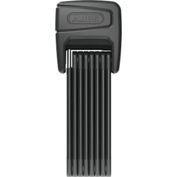 Abus Bordo Alarm SmartX 97338 černý Zámek na kolo Abus Bordo Alarm SmartX 97338 černý