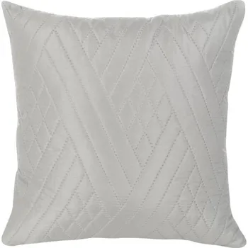 Povlečení Povlak na polštář BONI stříbrný