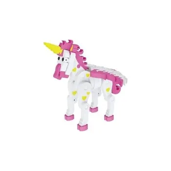 Puzzle Puzzle 3D jednorožec 69 dílků