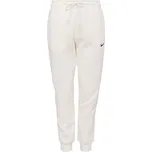 Dámské tepláky Nike SPORTSWEAR PHOENIX FLEECE L Bílá, Černá