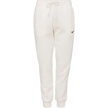 Dámské tepláky Nike SPORTSWEAR PHOENIX FLEECE L Bílá, Černá