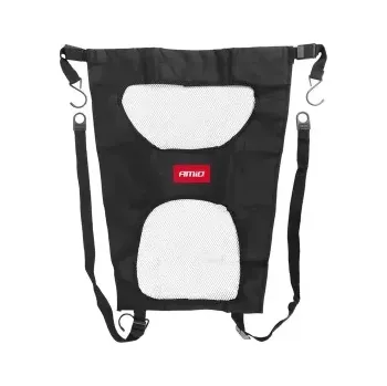 AMIO Autozábrana pro psa mezi sedadly