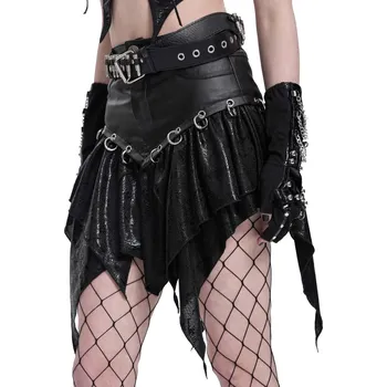 Dámská sukně sukně dámská DEVIL FASHION - Punk - S