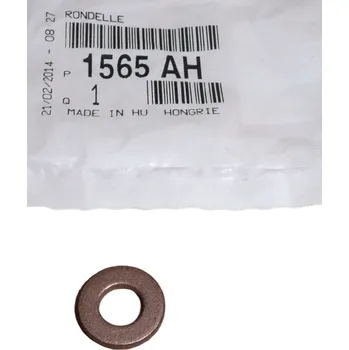 Těsnicí kroužek, olejová vypouštěcí zátka ORIGINAL CITROEN-PEUGEOT 1565.AH