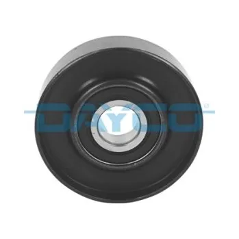 Vratna/vodici kladka, klinovy zebrovy remen, APV2549