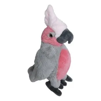 plyšák Kakadu różowe 33cm