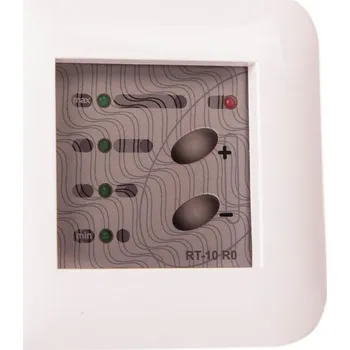 Termostat TATAREK regulátor otáček RT-10 do zdi - bíly