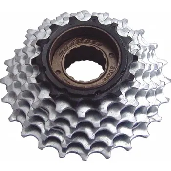 Komponent pro jízdní kolo kolečko 6 14-28z SunRace index stř. balené