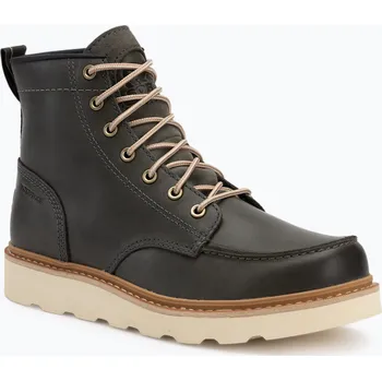 Pánská zimní obuv Pánské boty Sorel Slabtown 62 Moc WP alpine tundra/tawny buff