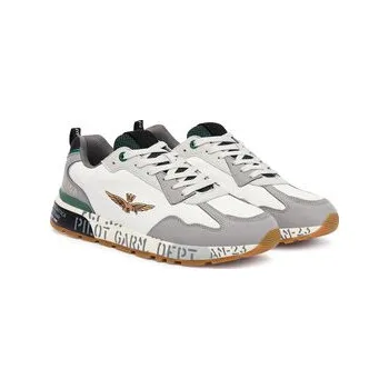 Dámské tenisky Aeronautica Militare Sneakersy 252SC0276UCT03380 Bílá 43