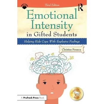Cizojazyčná kniha Emotional Intensity in Gifted Students - Fonseca, Christine
