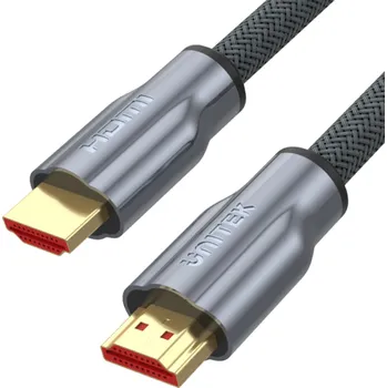 Video kabel Unitek LUX HDMI 2.0 opletený kabel 5M