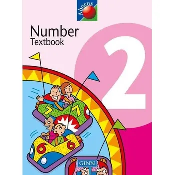 Cizí jazyk 1999 Abacus Year 2 / P3: Textbook Number