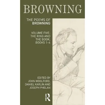 Cizojazyčná kniha Poems of Robert Browning: Volume Five