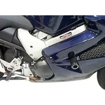 R&G Racing R&G CP0073BL Aero padací chrániče Honda VFR800 (VTEC) černé Černá