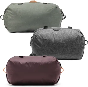 Peak Design Shoe Pouch - Charcoal (tmavě šedá)