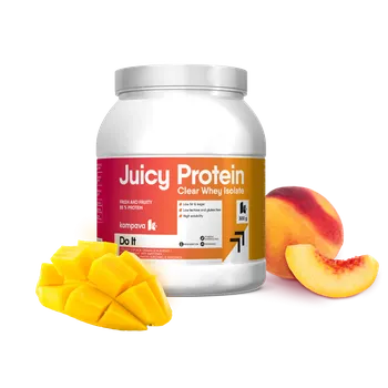 Protein JUICY Protein, Mango-Peach 300g /12 dávek