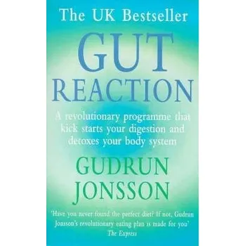 Cizojazyčná kniha Gut Reaction - Jonsson, Gudrun
