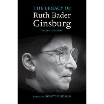 Cizí jazyk Legacy of Ruth Bader Ginsburg
