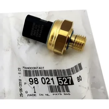 Čidlo automobilu Snímač, tlak oleje ORIGINAL CITROEN-PEUGEOT 9802152780