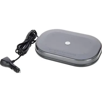 LED lišta Blikající světelná LED lišta 90 W 171x37x248 mm ,12/24 V 30 LED (oranžové světlo)