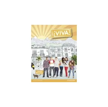 Cizojazyčná kniha Viva! Pupil Book 1 - Mclachlan, Anneli