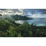 Fototapeta vliesová SHX9-117 Jurassic Island 450x280 cm